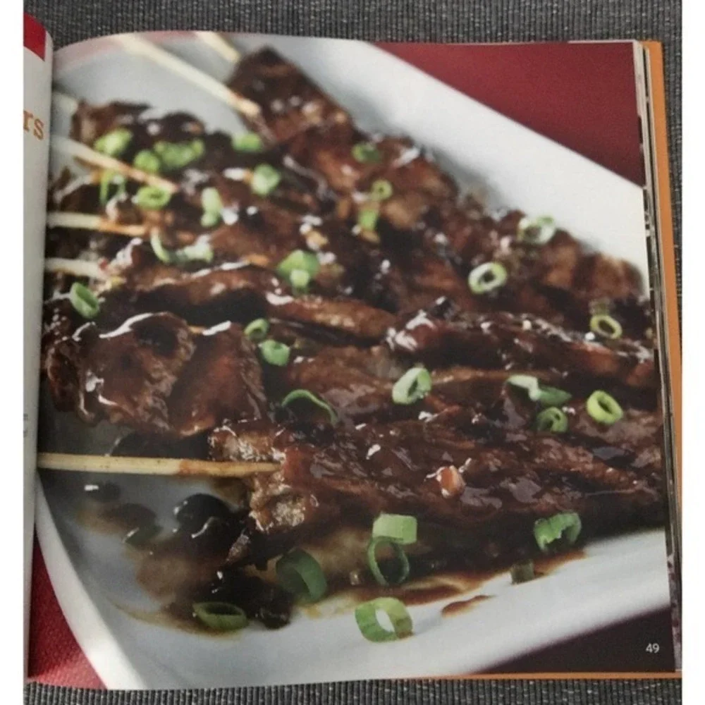 Fresh ,Fast and Fabulous New Sam's Club Hard Cover Cook Book‎